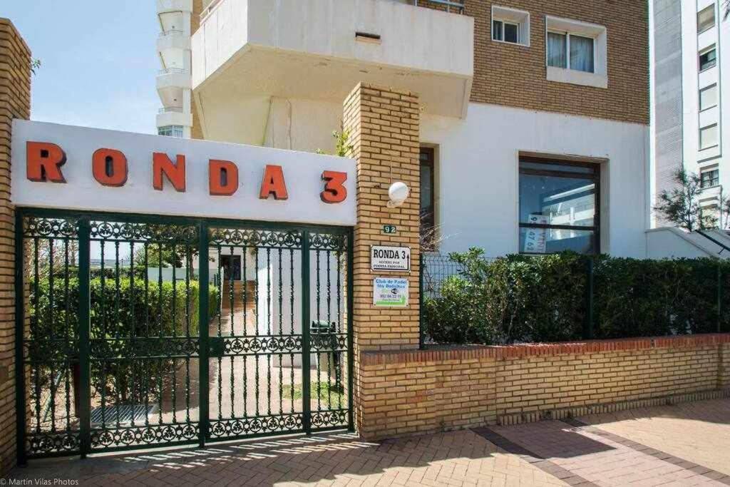 Апартаменти Ronda 3 Con Enorme Terraza Soleada Фуенхірола Екстер'єр фото